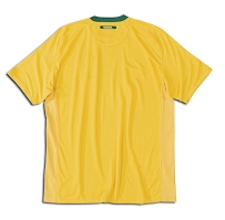 Camiseta de la Selección de Brasil Mundial Sudáfrica 2010