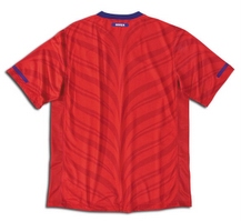 Camiseta de la Selección de Corea del Sur Mundial Sudáfrica 2010