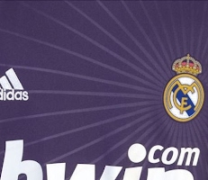 Camiseta del Real Madrid para la Champions League Temporada 2010/2011