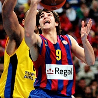 Camiseta de Baloncesto del Regal FC Barcelona Temporada 2009/2010