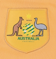Camiseta de la Seleccion de Australia Mundial Sudáfrica 2010