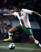 Camiseta de la Selección de Portugal Mundial Sudáfrica 2010 Segunda Equipación