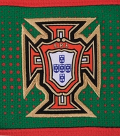 Camiseta de la Selección de Portugal Mundial Sudáfrica 2010