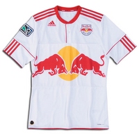 Camiseta de Henry de los Red Bulls Temporada 2010/2011