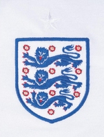 Camiseta de la Selección de Inglaterra Mundial Sudáfrica 2010