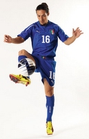 Camiseta de la Selección de Italia Mundial Sudáfrica 2010