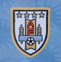 Camiseta de la Selección de Uruguay Mundial Sudáfrica 2010