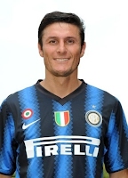 Camiseta del Inter de Milán Temporada 2010/2011