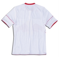Camiseta de New York Red Bulls Temporada 2010/2011