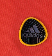 Camiseta de la Selección Española Mundial Sudáfrica 2010