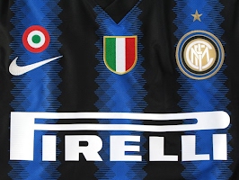 Camiseta del Inter de Milán Temporada 2010/2011