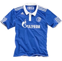 Camiseta de Raul del Schalke 04 Temporada 2010/2011
