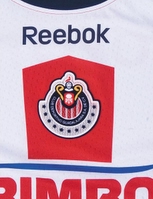 Camiseta de Chivas de Guadalajara Temporada 2009/2010