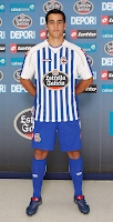 Camiseta del Deportivo de La Coruña Temporada 2010/2011