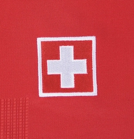Camiseta de la Selección de Suiza Mundial Sudáfrica 2010