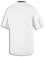 Camiseta del Liverpool Temporada 2010/2011 Segunda Equipación