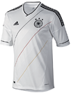 Camiseta de la selección de Alemania para la Eurocopa 2012