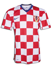 Camiseta de la selección de Croacia para la Eurocopa 2012