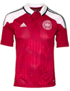 Camiseta de la selección de Dinamarca para la Eurocopa 2012
