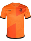Camiseta de la selección de Holanda para la Eurocopa 2012
