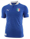 Camiseta de la selección de Italia para la Eurocopa 2012