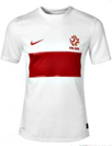 Camiseta de la selección de Polonia para la Eurocopa 2012