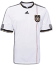 Camiseta de la selección de Alemania para el Mundial de Sudáfrica 2010