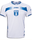 Camiseta de la selección de Honduras para el Mundial de Sudáfrica 2010