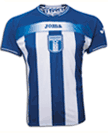 Camiseta de la segunda equipación de la selección de Honduras para el Mundial de Sudáfrica 2010