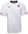 Camiseta de la selección de Estados Unidos para el Mundial de Sudáfrica 2010