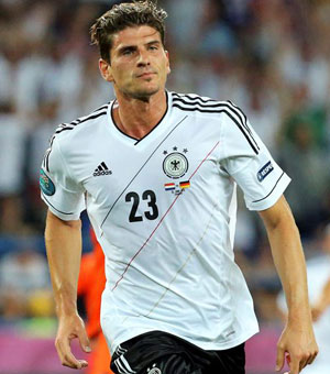 Camiseta AlemaniaE Eurocopa 2012