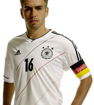 Camiseta AlemaniaE Eurocopa 2012