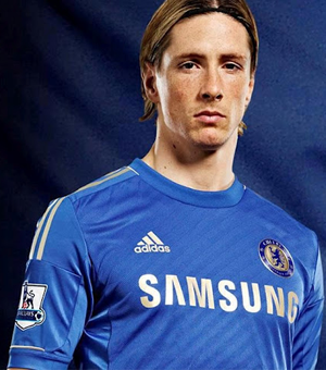 Camiseta del Chelsea 2012/2013