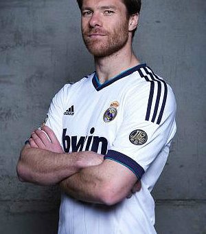 Camiseta del Real Madrid 2012/2013