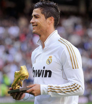 Ronaldo Passes on Name Cristiano Ronaldo C Ronaldo Or Ronaldo